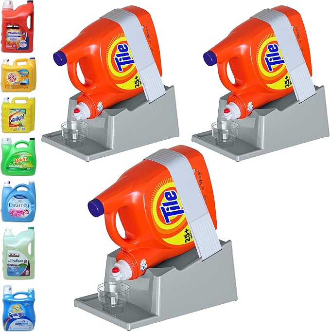 TidyFriend Laundry Detergent Holder Stand by Skywin