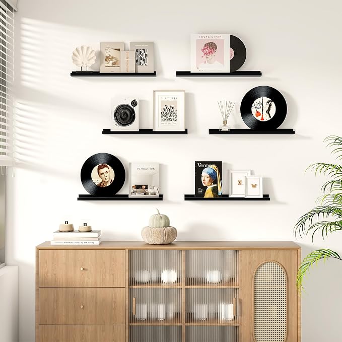 Fun Memories Picture Ledge Shelf - Image 2