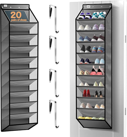 10 Tier Over The Door Organizer by Unknown