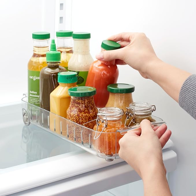 YouCopia RollOut Fridge Caddy - Image 5