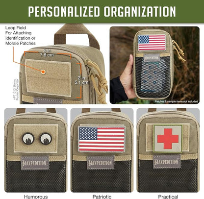 Maxpedition Skinny Pocket Organizer - Image 7