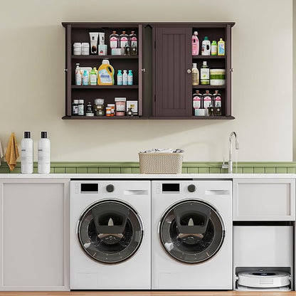 ChooChoo Bathroom Wall Cabinet - Image 7