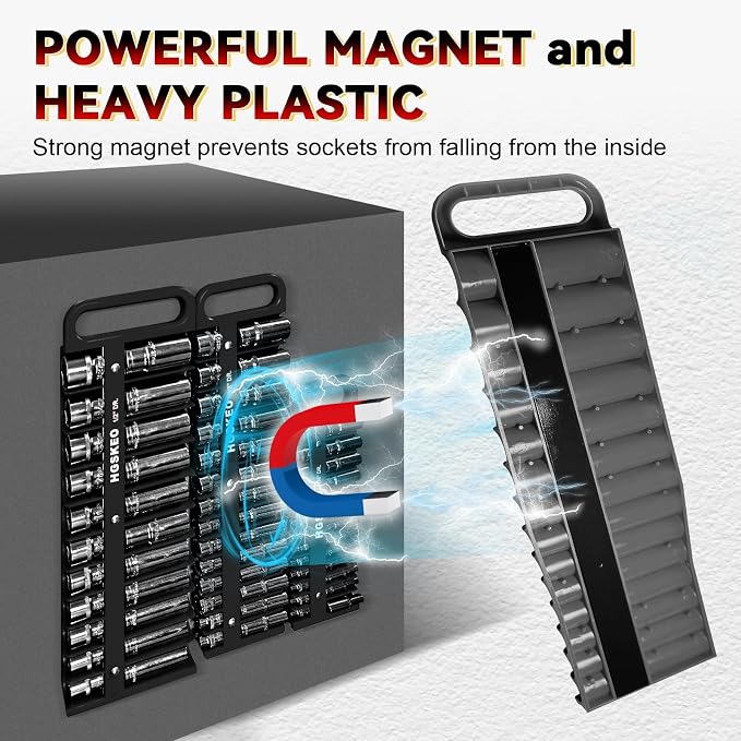 Magnetic Socket Holder Set - Image 4