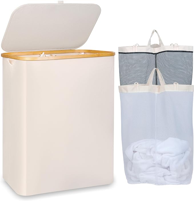 iEGrow 150L Laundry Basket by iEGrow