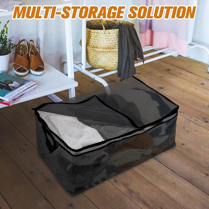 HIBAG 20 Gallon Large Storage Bag - Image 3