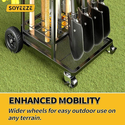 SOYEEZE Garden Tool Organizer - Image 4