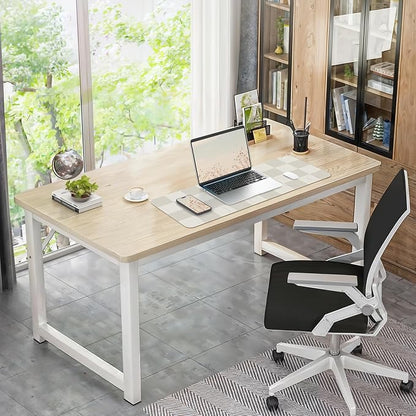 Non-Slip Desk mat, Leather Desk mat, Waterproof PU Leather Desk pad Protector - Image 7