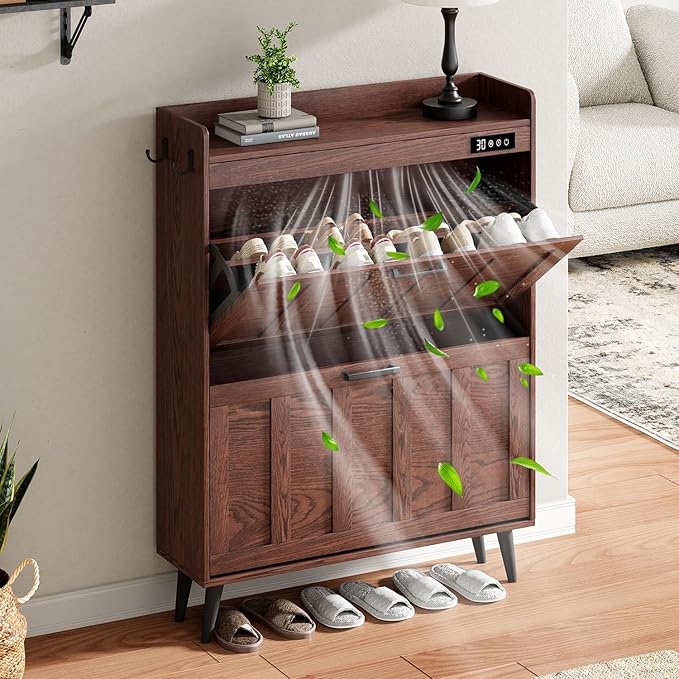 ChooChoo Shoe Storage Cabinet by ChooChoo