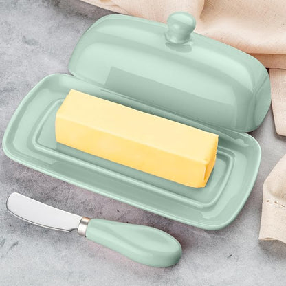 Zulay Butter Dish With Lid For Countertop - Image 7