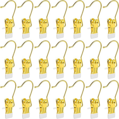 Hotop 20 Pieces Boot Hanger Clips - Image 3