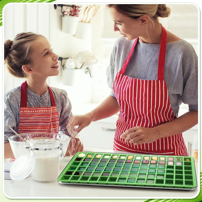 5 Pcs Silicone Food Molds for Harvest Right Freeze Dryer Harvest Right Medium - Image 5