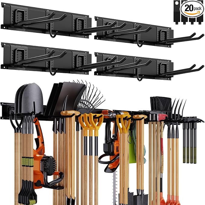 Garage Organizer by Waturis