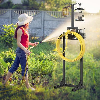 Garden Hose Holder, Water Hose Holders - Image 6