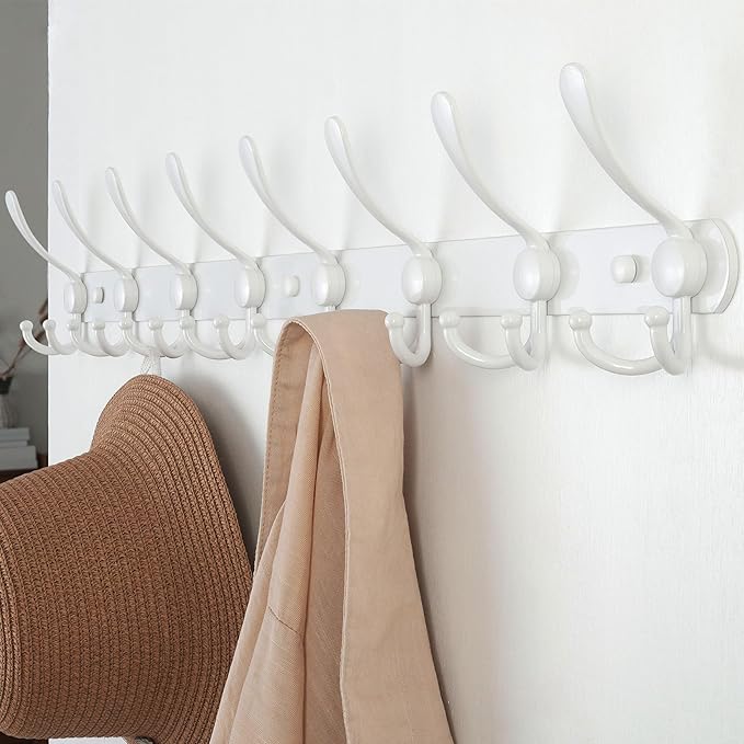 Dseap Coat Rack Wall Mount - Image 3