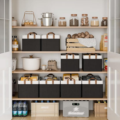 StorageWorks Storage Bins, Fabric Storage Bins - Image 3