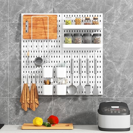 Peg Board Combination Kit, 8 Pegboards - Image 7
