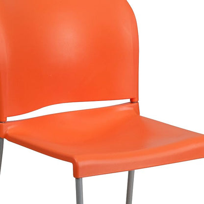 Flash Furniture Hercules Series Contoured Stacking Chairs - Image 11