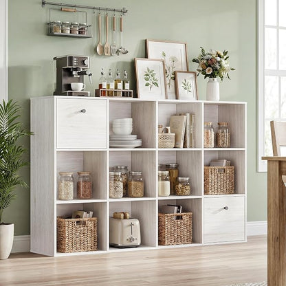 12 Cube Storage Organizer, Bookcase - Image 8