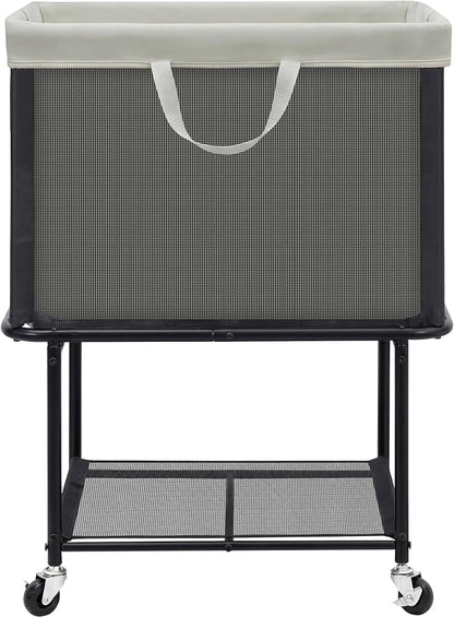STO STO Rolling Laundry Hamper - Image 8
