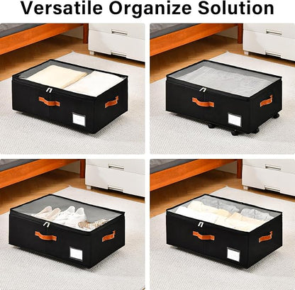 Freebat Under Bed Storage Organizer - Image 7