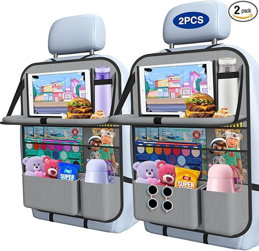 2PACK-Car Backseat Organizer by Oneyus