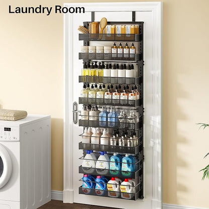SNTD Over the Door Pantry Organizer - Image 9