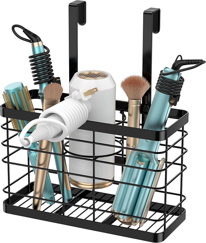 Hair Tool Organizer by Vecallo