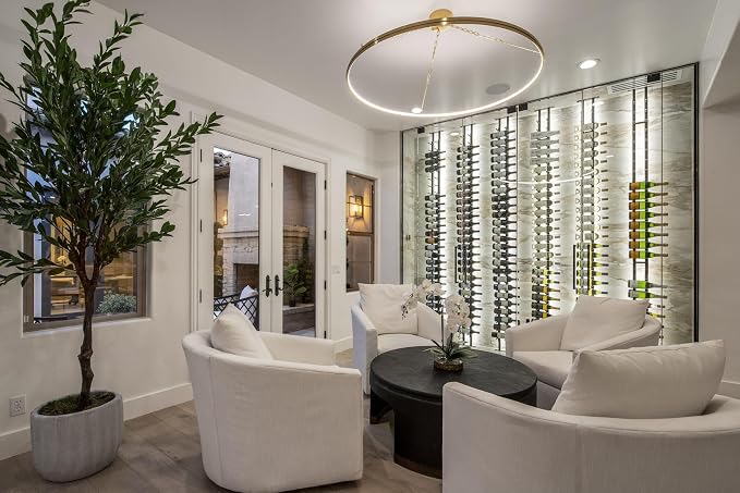 Ultra Wine Racks Floor-to-Ceiling Mount Display - Image 6