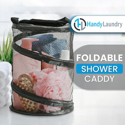 Handy Laundry Foldable Shower Caddy - Image 2