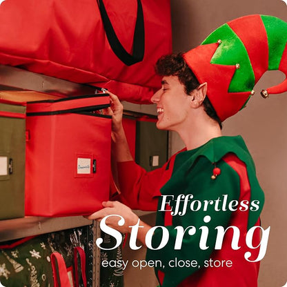 Handy Laundry, Christmas Ornament Storage - Image 6