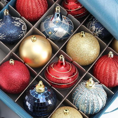 Hearth & Harbor Christmas Ornament Storage Box - Image 6