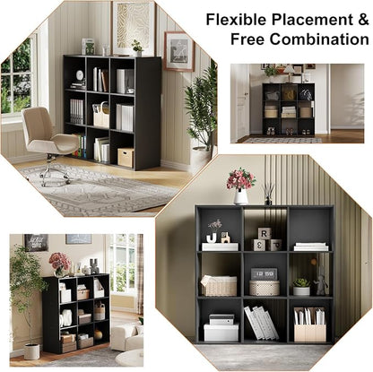 Sweetcrispy 9 Cube Storage Organizer - Image 3