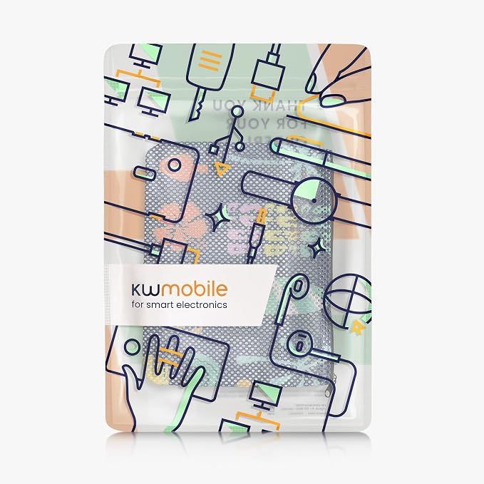 kwmobile Cable Organiser Tech Pouch - Image 7