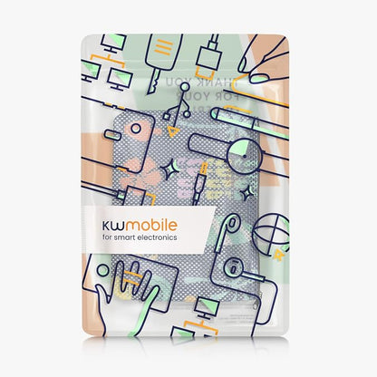 kwmobile Cable Organiser Tech Pouch - Image 7