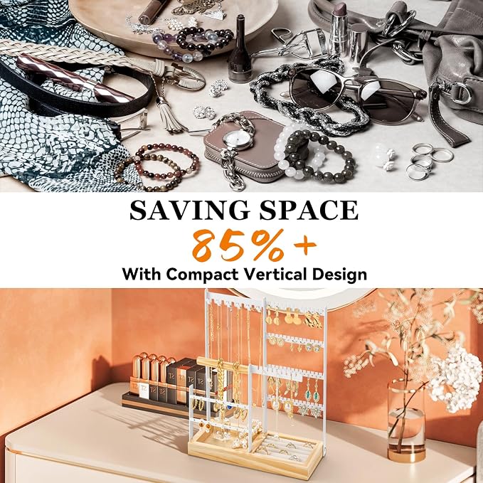 DreamGenius Jewelry Organizer Stand - Image 2