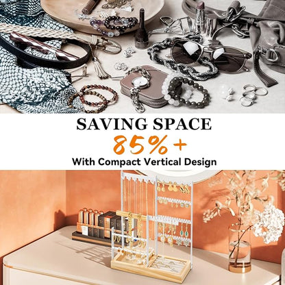 DreamGenius Jewelry Organizer Stand - Image 2