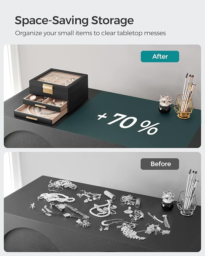 SONGMICS Jewelry Box Organizer - Image 8