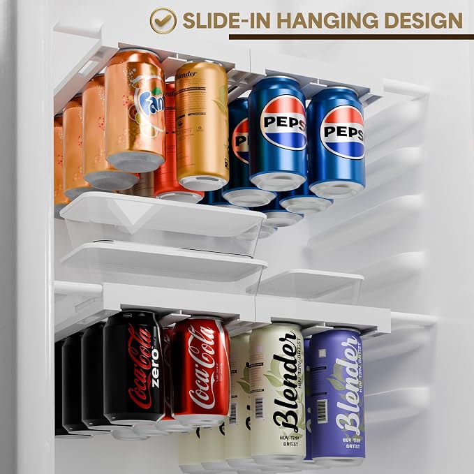 Soda Can Organizer and Dispenser - Image 6