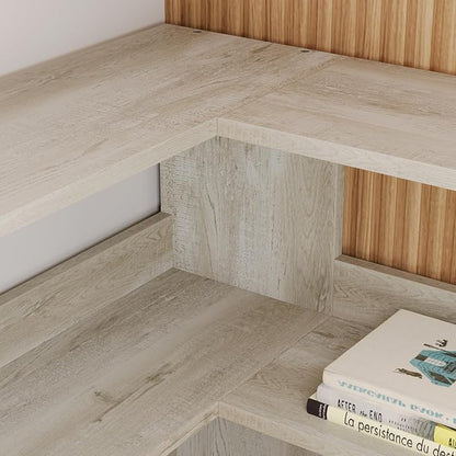 IRONCK Bookshelves 6 Tiers - Image 5
