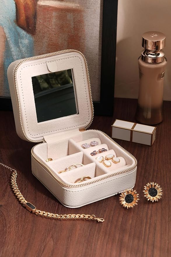 S.Leaf Travel Jewelry Organizer Boxes - Image 2