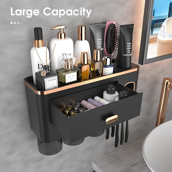 iHave Toothbrush Holders for Bathrooms - Image 2