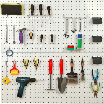 204 peg Board Hooks for Hanging - Image 7