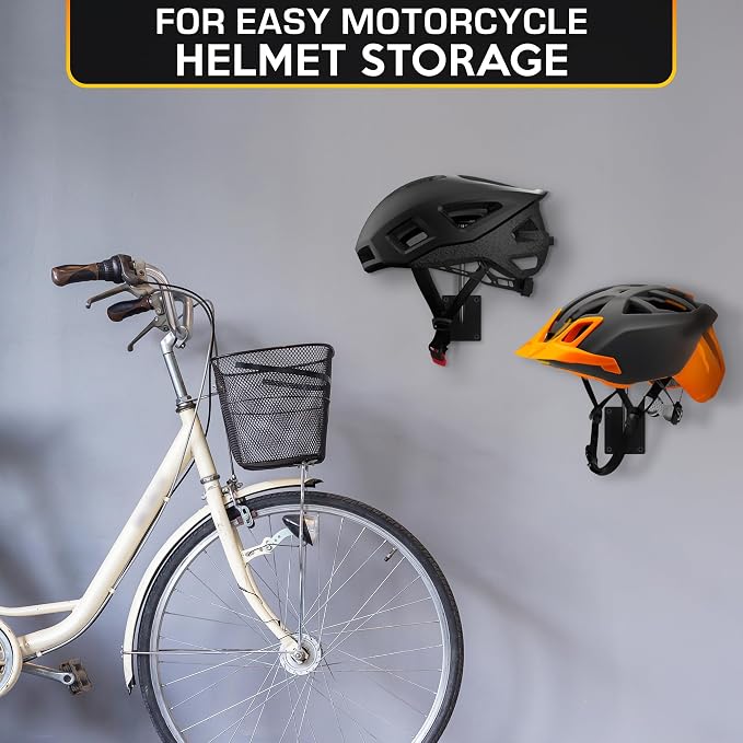 9 Pcs Basketball Holder Wall Mount - Image 7