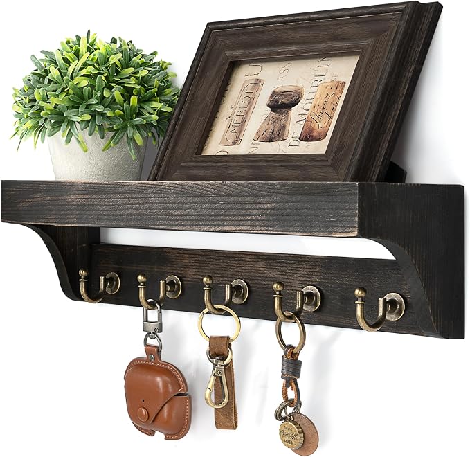 Rebee Vision Key Holder Wall Mount by REBEEVISION