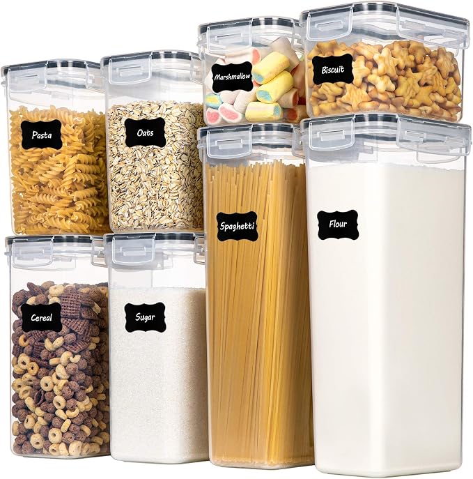 CHEFSTORY Airtight Food Storage Containers by Chefstory