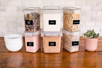 Simply Gourmet Airtight Food Storage Containers - Image 6