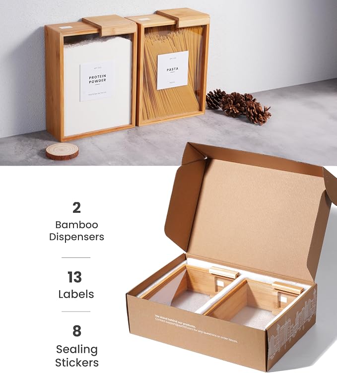 APT 1101 Food Dispenser 2L | Kitchen Organizers and Storage | Food Containers & - Image 7