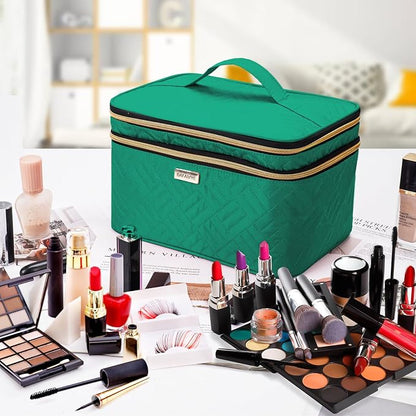8.8L Double Layer Travel Makeup Bag - Image 7