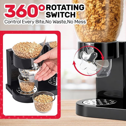 Triple Cereal Dispenser Countertop - Image 6