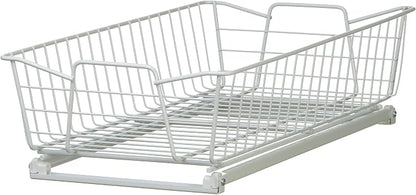 ClosetMaid Pull Out Cabinet Organizer, Heavy Duty, Slide Out Pantry Shelves by Unknown